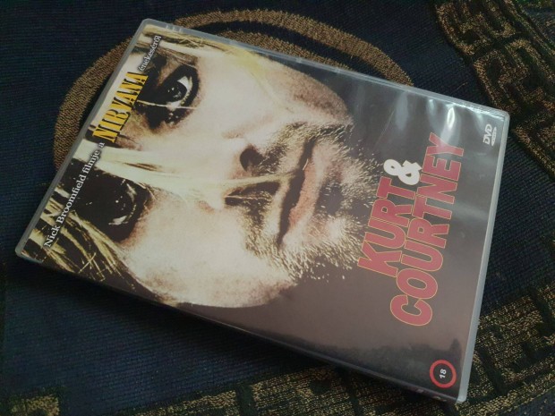 Kurt & Courtney - Film a Nirvana énekeséről - Kurt Cobain