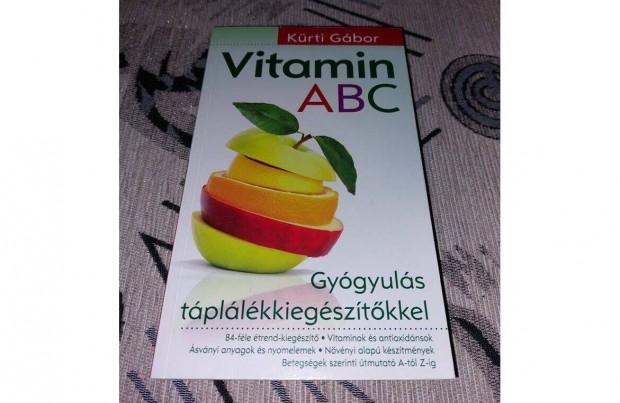 Krti Gbor - Vitamin ABC