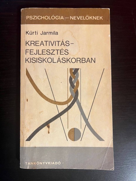 Krti Jarmila: Kreativits-fejleszts kisiskolskorban