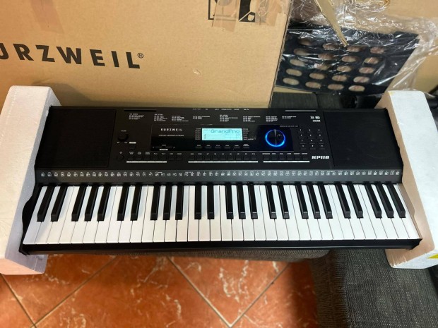 Kurzweil KP110 szintetiztor,j