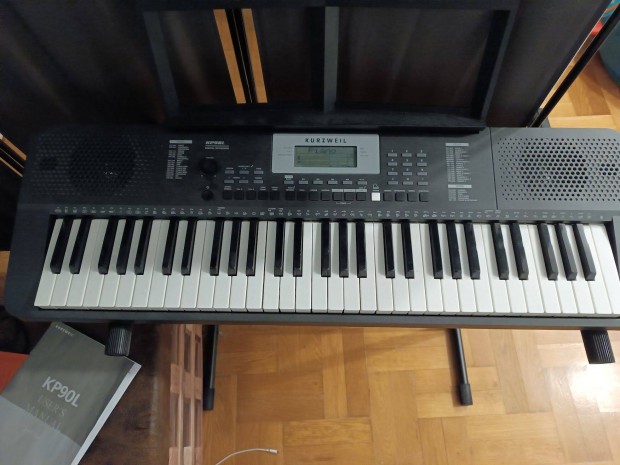 Kurzweil KP90L Billentsrzkeny szintetiztor