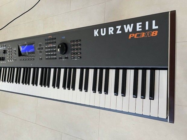 Kurzweil PC3A8