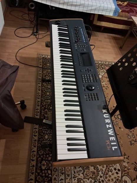 Kurzweil:PC3X workstation elad!