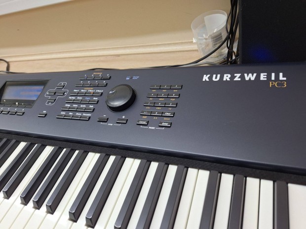 Kurzweil PC3 76 + Kore64 abszolut jszer llapotban