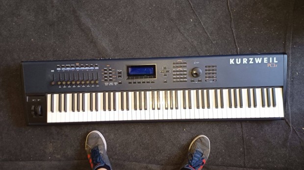 Kurzweil PC3x+xD krtya