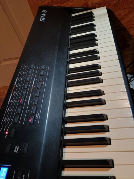 Kurzweil sp4-8 digitlis zongora (puhatokkal) elad, cserlhet