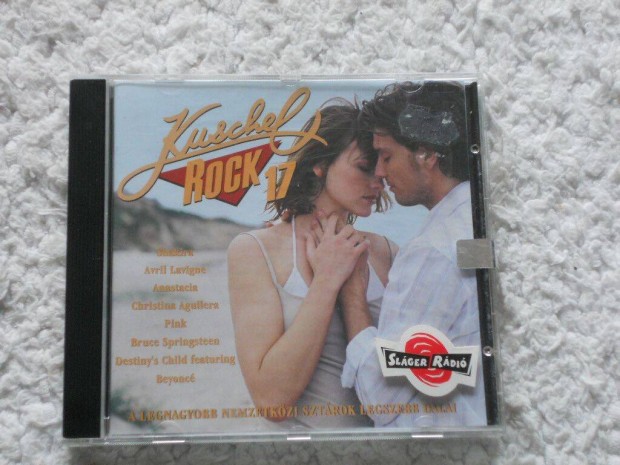Kuschel Rock 17 ( Vlogats) CD