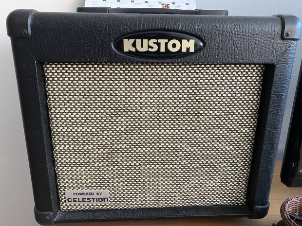 Kustom 12w tube 12a csves gitr erst gitrerst