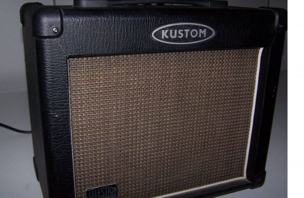 Kustom Gitrkomb Celestion hangszrval KG 16