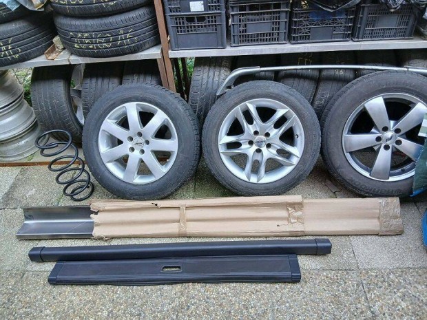 K�sz�b, rug� Citroen C8, Peugeot 807,Fiat Ulysse,Lancia Phedra