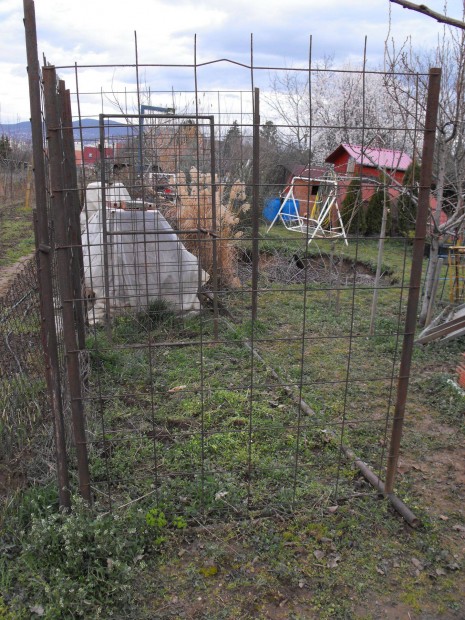 Kutya kennel eladó