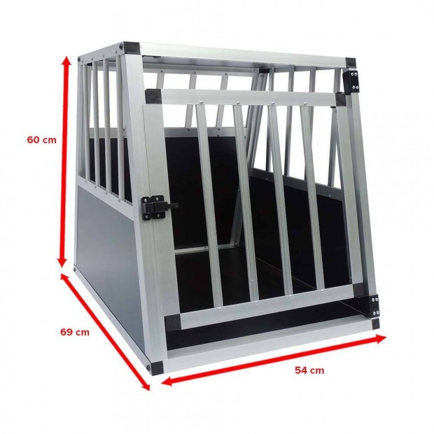 Kutyabox Kutyaszállítóbox Dogbox Méret M3 Új termék