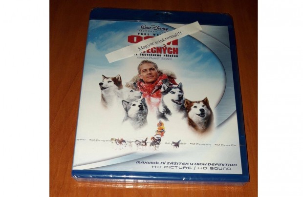 Kutyahideg, j, bontatlan - magyar szinkronnal - Blu-ray