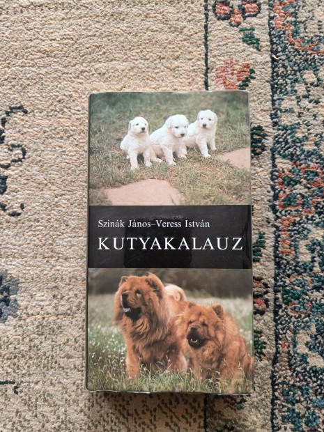 Kutyakalauz című könyv