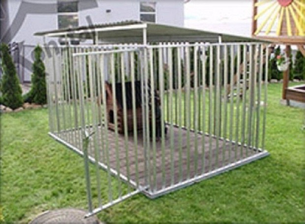 Kutyakennel Stamdard KL 18 PO- 3 x 2 m ingyenes szlltssal s sze