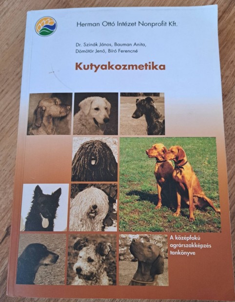 Kutyakozmetika: Dr Szink Janos