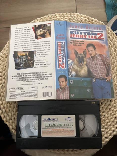 Kutym Jerry Lee 2 vhs