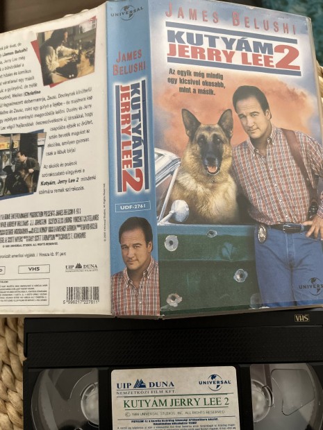 Kutym jerry lee 2 vhs