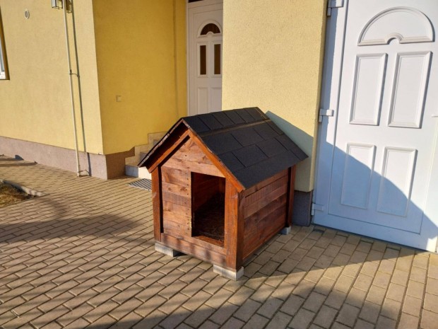 Kutyaól L-es méretben