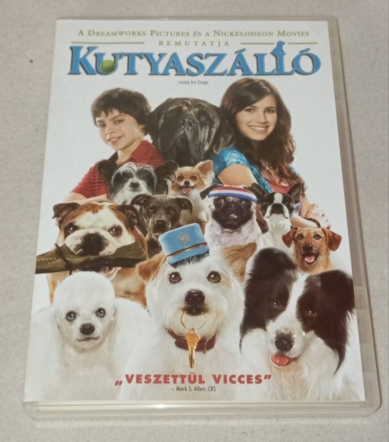 Kutyaszll Magyar Kiads s Magyar Szinkronos DVD Film 