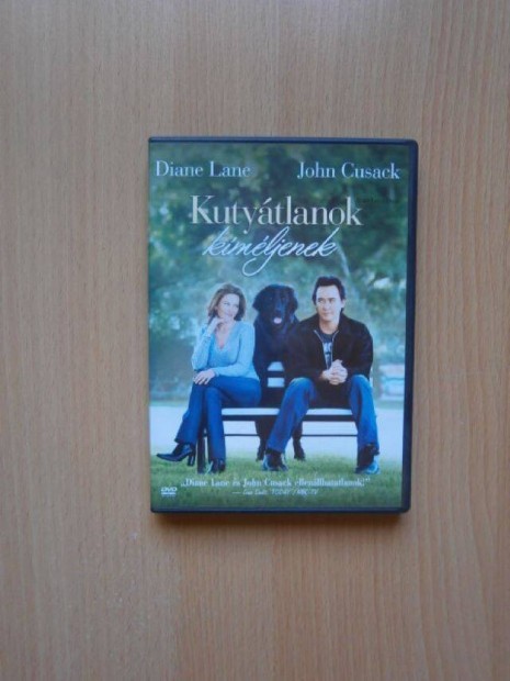 Kutytlanok kmljenek DVD