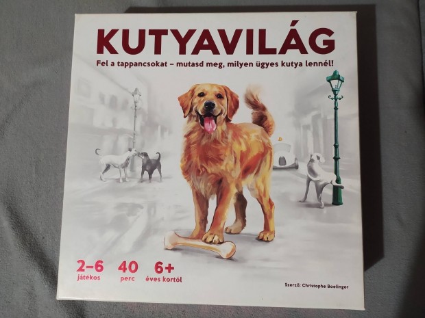 Kutyavilg trsasjtk 