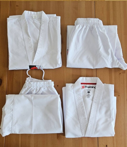 Kzdsport, taekwondo edz ruha 180cm (alig hasznlt)