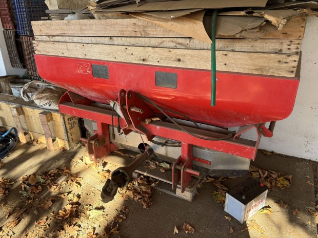 Kverneland Exacta CL mtrgyaszr