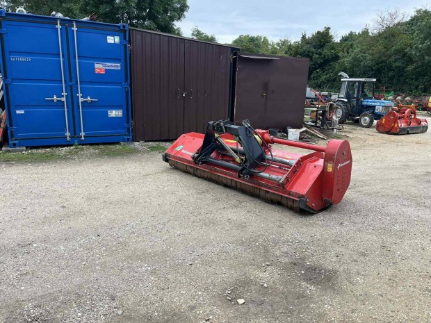 Kverneland Frh 280 kalapácsos szárzúzó hidraulikus