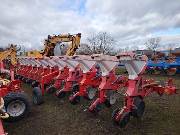 Kverneland Optima HD 12 soros szemenk�nti vet�g�p