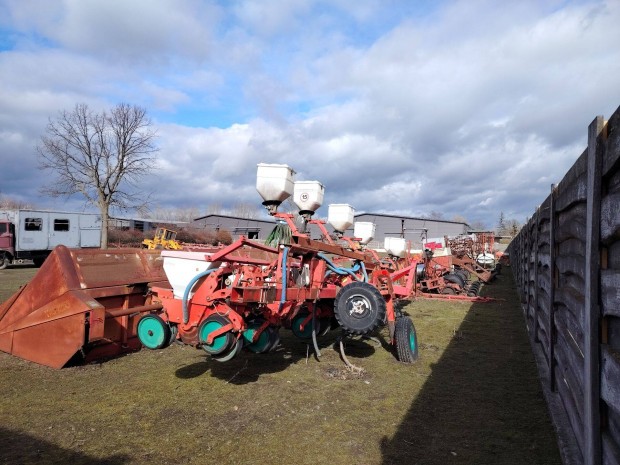 Kverneland Optima vet�kocsik