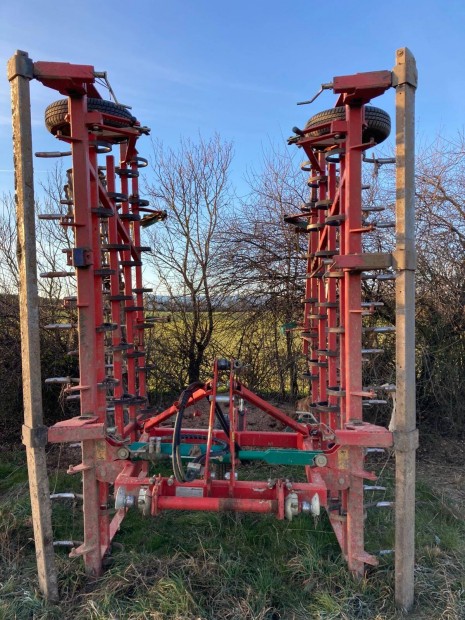 Kverneland TLA 600 kombin�tor