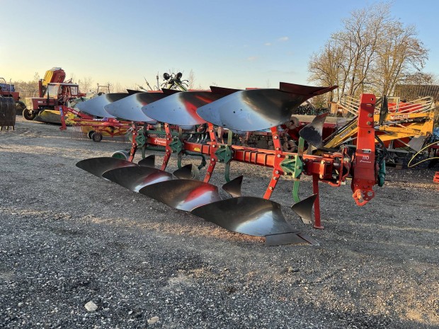 Kverneland VD 100, 4 fejes vltvaforgats eke