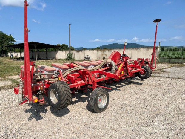 Kverneland optima tandem 12 sorors vetőgép