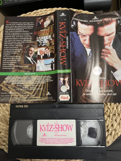 Kvz show vhs