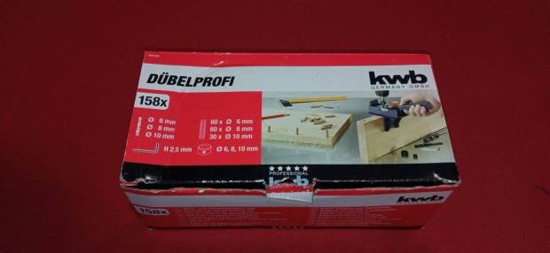 Kwb Profi dbelez adapter