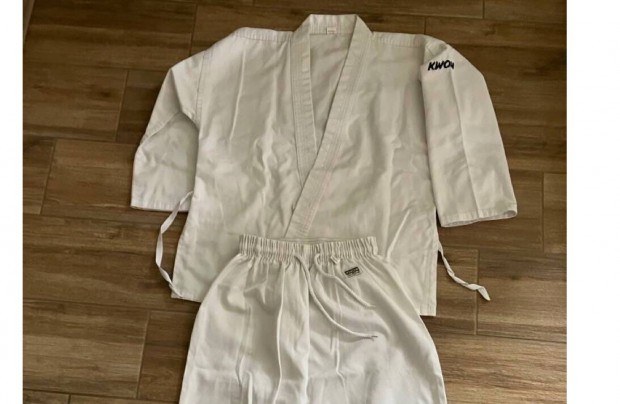 Kwon karate ruha 140-es