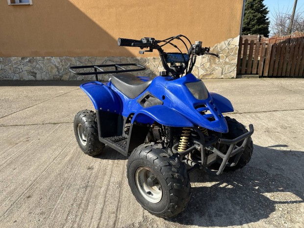 Kxd 001-es Quad 110ccm elad�! 