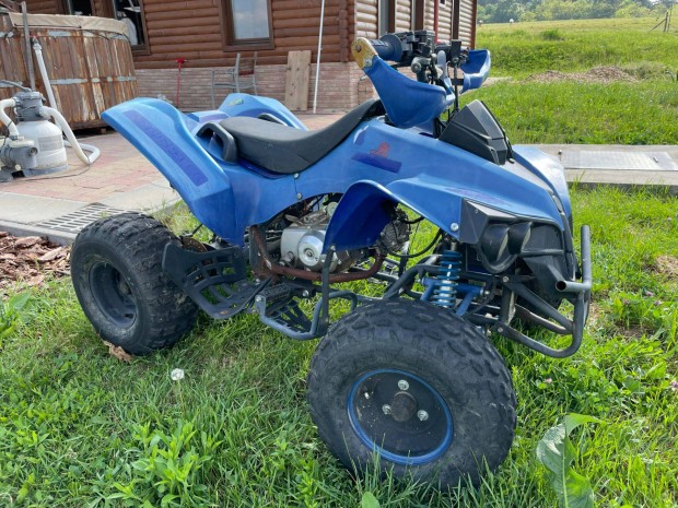 Kxd 125ccm gyerek Quad