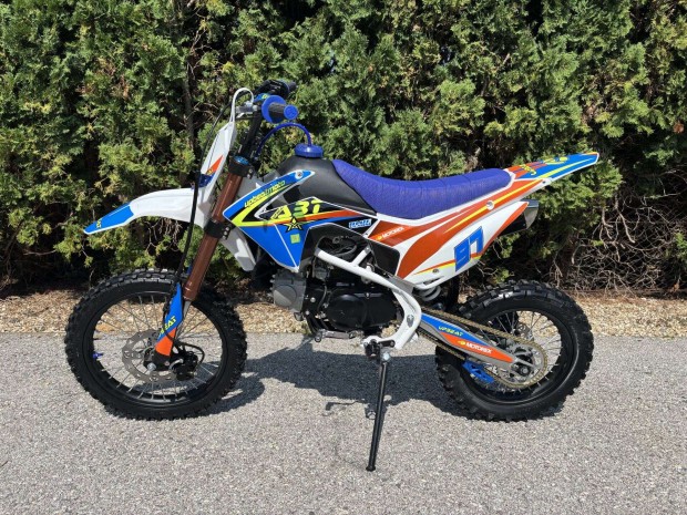 Kxd Upbeat 125cc Dirt bike gyerek motor