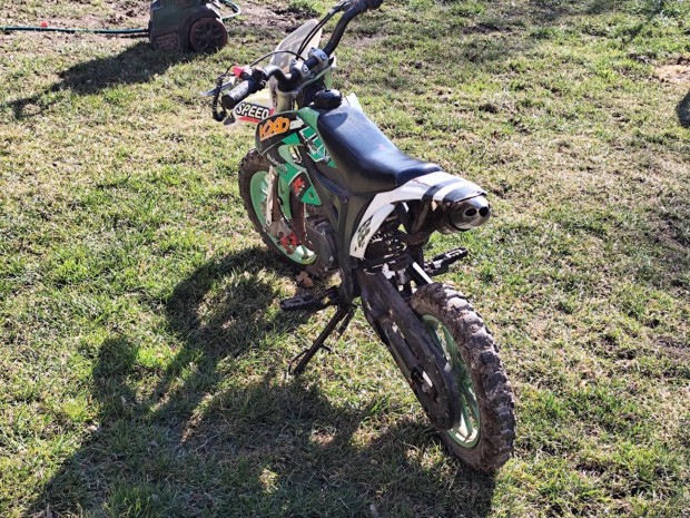 Kxd gyerek cross motor