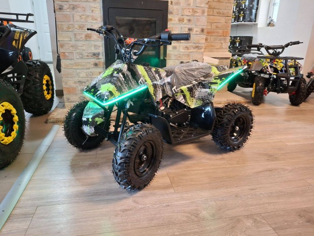 Kxd gyerek gyermek quad cross M2-6" nindts atv Sziget Motor!