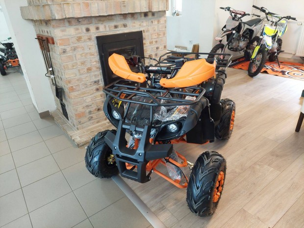Kxd gyerek gyermek quad cross New Led 006-7" 125cc Sziget Motor!