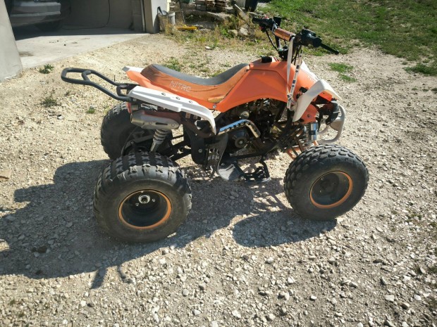 Kxd gyerek quad