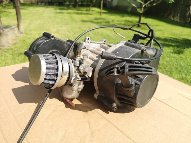 Kxd motorblok