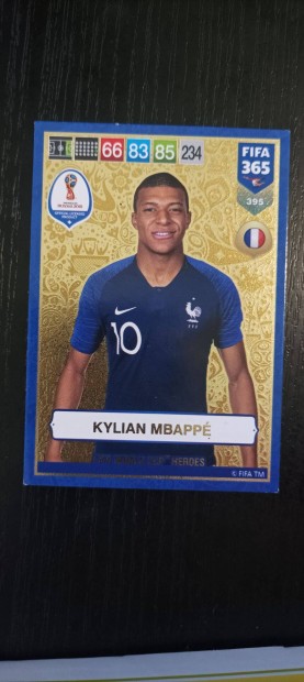 Kylian Mbapp2018XL World Cup FIFA World CUP Heroes
