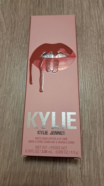 Kylie Jenner Matte Liquid Lipstick & Lip Liner szett