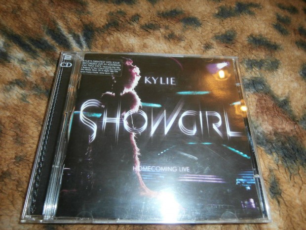 Kylie Minogue CD 2 lemezes