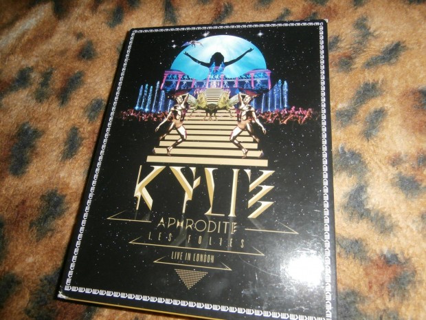 Kylie Minogue CD 3 lemezes