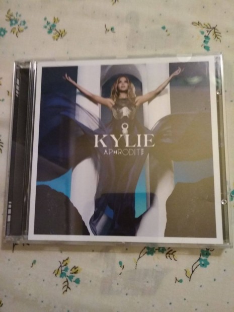 Kylie Minogue CD elad
